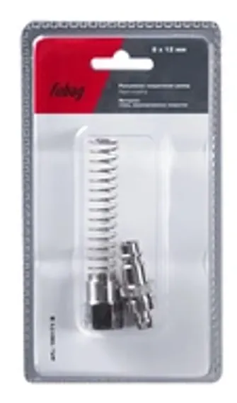 Переходник Fubag 1/4"M-3/8"F в блистере