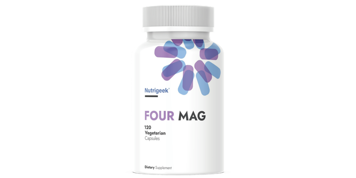 FOUR MAG / Четыре Магния 120 капсул 