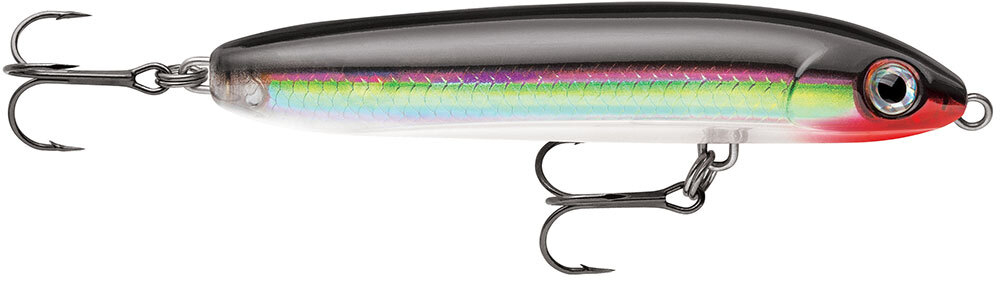 Воблер RAPALA Skitter V 10 /S /поверхностный/ 10см, 14гр.