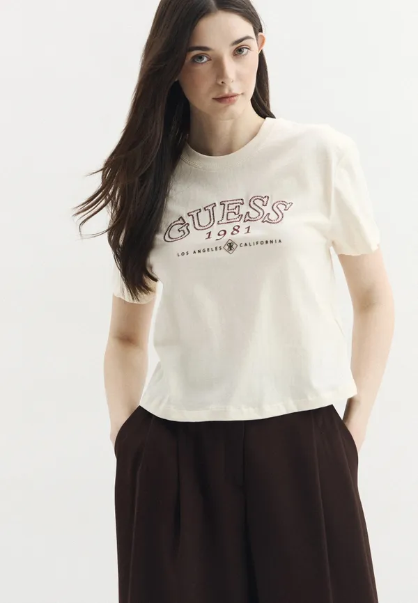 Футболка женская GUESS