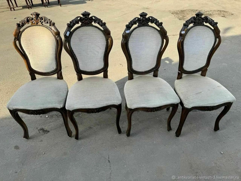 Стулья 4 шт
