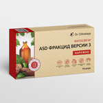 Фитосвечи Орлинской ASD фракцид версии 3.