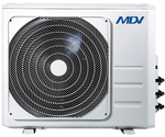 Внешний блок мульти-сплит системы Mdv MD3O-21HFN8 outdoor