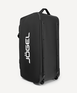 Баул на колесах JOGEL Division Rolling Duffle Bag, черный