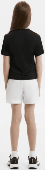 Шорты для девочек 7/6 Poly Shorts - White
