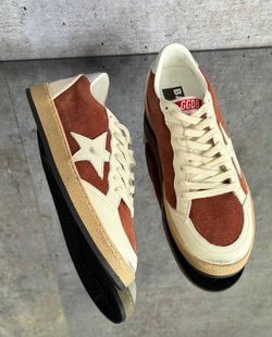 Кеды Golden Goose