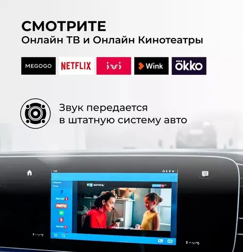 Мультимедиа блок с навигацией для EXEED LX, TXL и VX со штатным USB CarPlay - RDL-Carplay на Android 13, Быстрая, SIM-слот