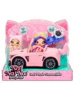 Плюшевый кабриолет Soft Plush Kitty Convertible