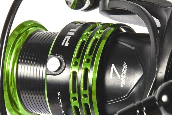 Катушка Feeder Concept Pilot 7 6000FD