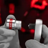 Головка торцевая, 22 мм, шестигранная, CrV, под квадрат 1/2, хромированная Matrix — фото 6