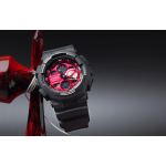 Часы CASIO G-SHOCK City Battle GA-140AR-1APR-person, GA-140AR-1APR-person