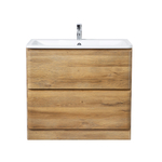Тумба напольная с раковиной BelBagno ALBANO-900-2C-PIA-RR
