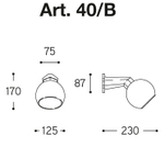 Quaranta 40/B