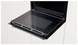 Электрический духовой шкаф Bosch HBG633NB1