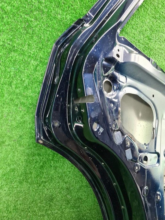 Дверь задняя левая Mazda CX-5 1 (2011-2017)