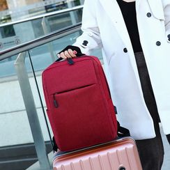 Çanta \ Bag \ Рюкзак Business wine red
