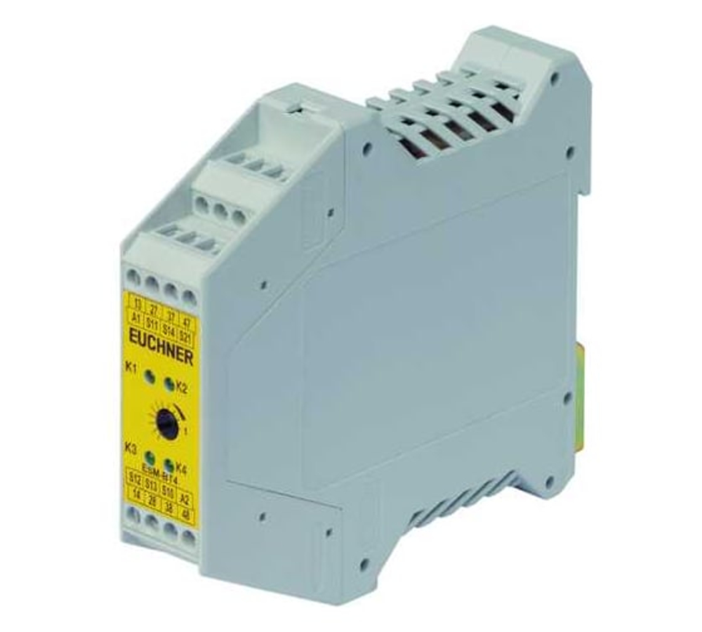 Реле безопасности euchner ESM-BT411 90819