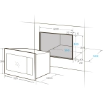 Midea AG820BJU-SS