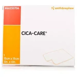 CICA-CARE для профилактики шрамов и рубцов 12х15см