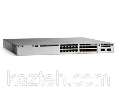 Коммутатор Cisco Catalyst C9300-24T-E