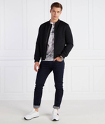 Куртка бомбер Armani Exchange - черный(3RZBFW ZJY8Z)