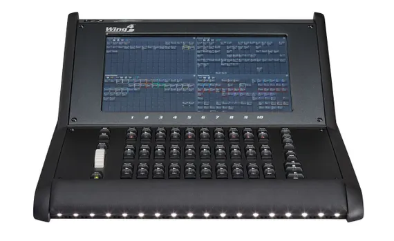 MASTER WING 4 High End Systems