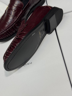 Лоферы Yves Saint Laurent Casandre