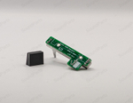 Фейдер в сборе CHANNEL + PCB Pioneer DWX 2537 (ch1)