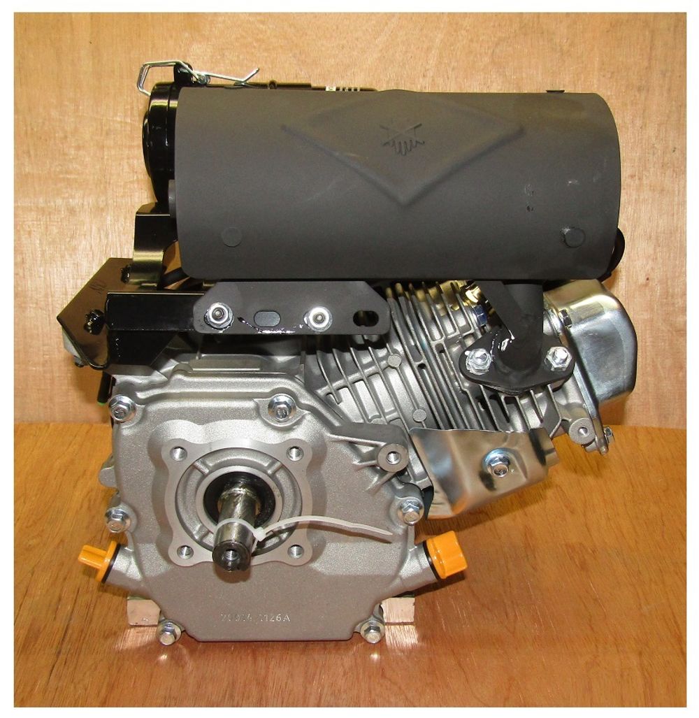 Двигатель Loncin G168F (Key / Цилиндр под шпонку/D=20 х50 мм )
