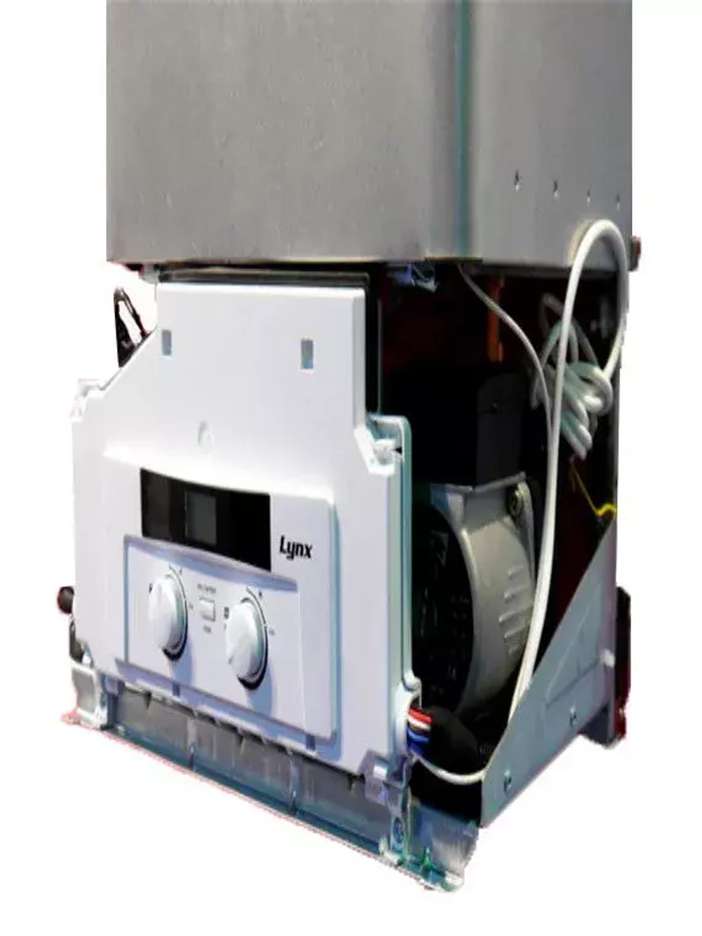 Котёл газовый настенный, PROTHERM Рысь HK 24, двухконтурный, турбированный