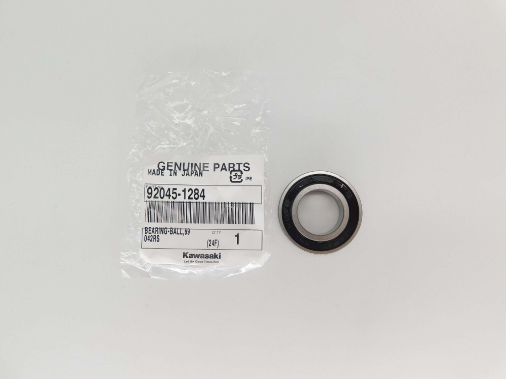подшипник переднего колеса Kawasaki KX450F KX250F 04-18 06-18 92045-1284