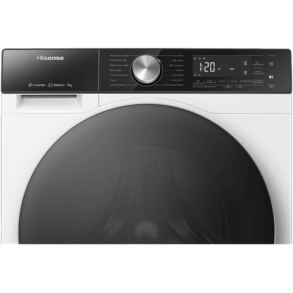 Стиральная машина Hisense WF5S7041BW