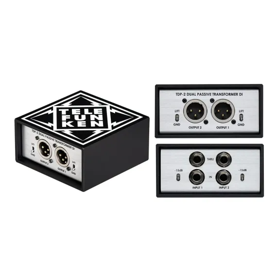 Telefunken TDP-2