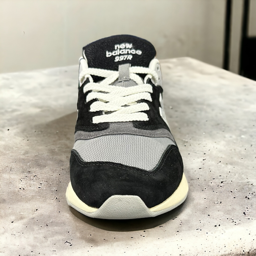 New Balance 997R • Black