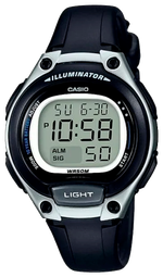Женские наручные часы Casio Collection LW-203-1A