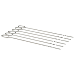 IKEA GRILLTIDER  (ИКЕА ГРИЛЛТИДЕР)  -  Шампур - нержавеющая сталь 31 см