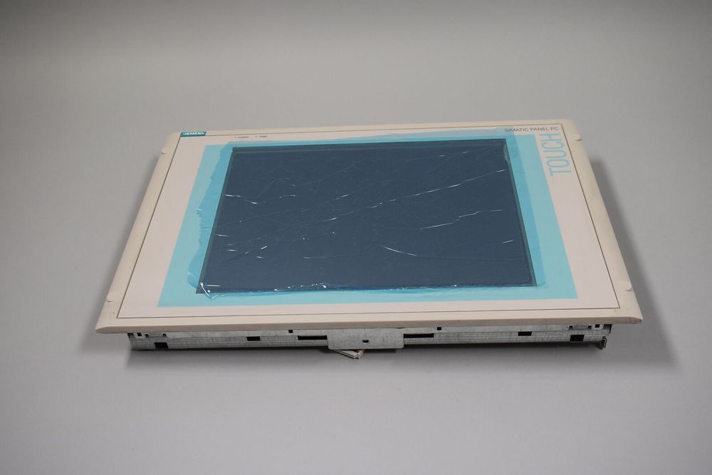 SIEMENS A5E00160551 NEMA 4 TOUCH 15 TFT SIEMENS A5E00160551 NEMA 4 TOUCH 15 TFT
