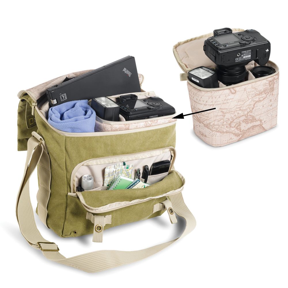 National Geographic NG 2476 Explorer