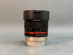 Samyang 8mm f/2.8 UMC Fish-eye