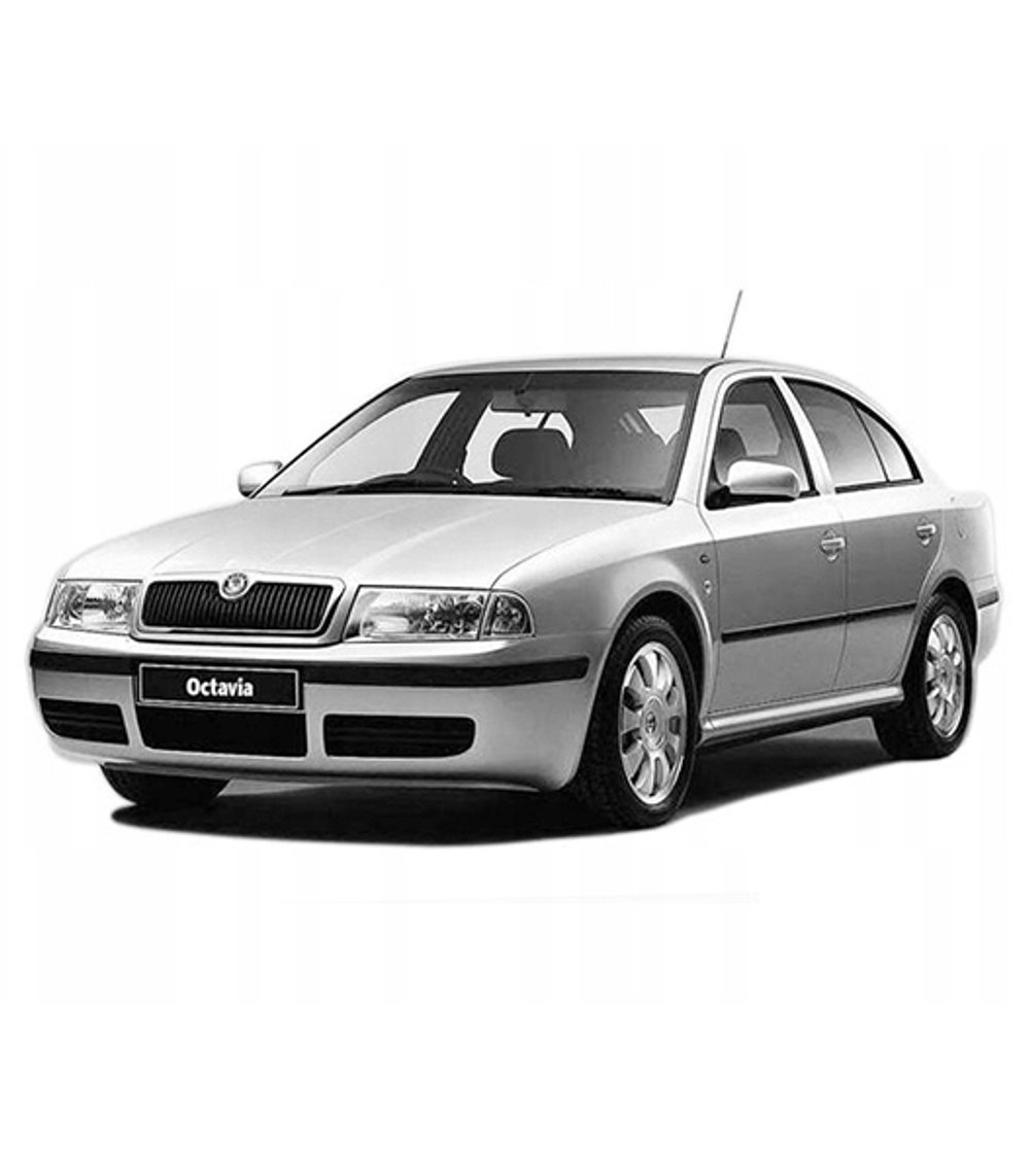 Skoda Octavia A4 (11.1996 - 08.2000 - 03.2010)