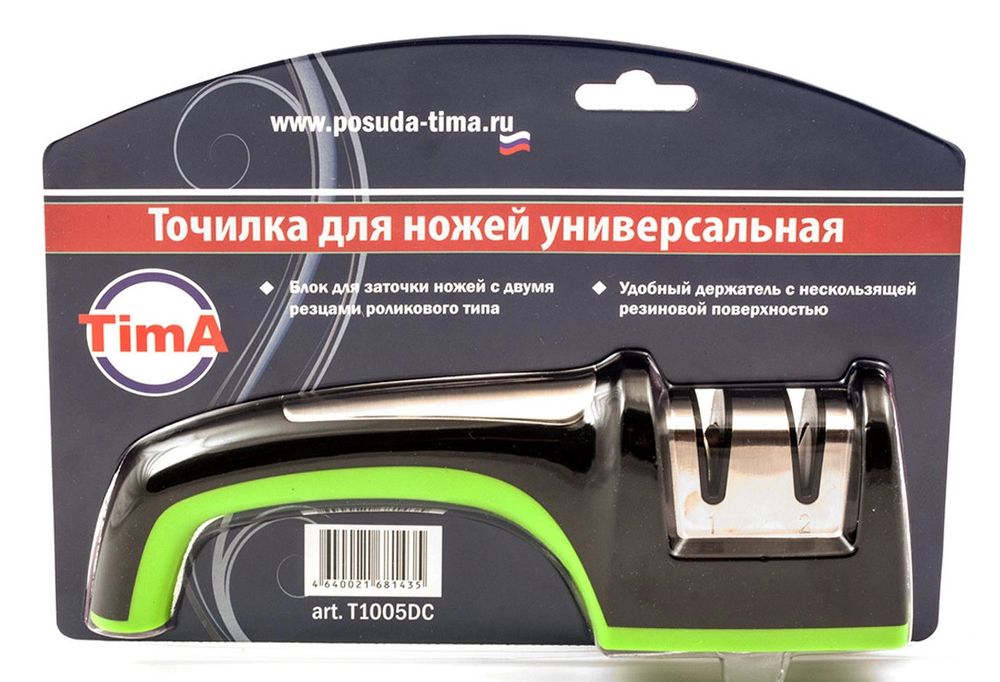 Механическая точилка  для ножей TimA T1005DC