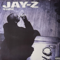 Виниловая пластинка Jay-Z ‎– The Blueprint 2LP