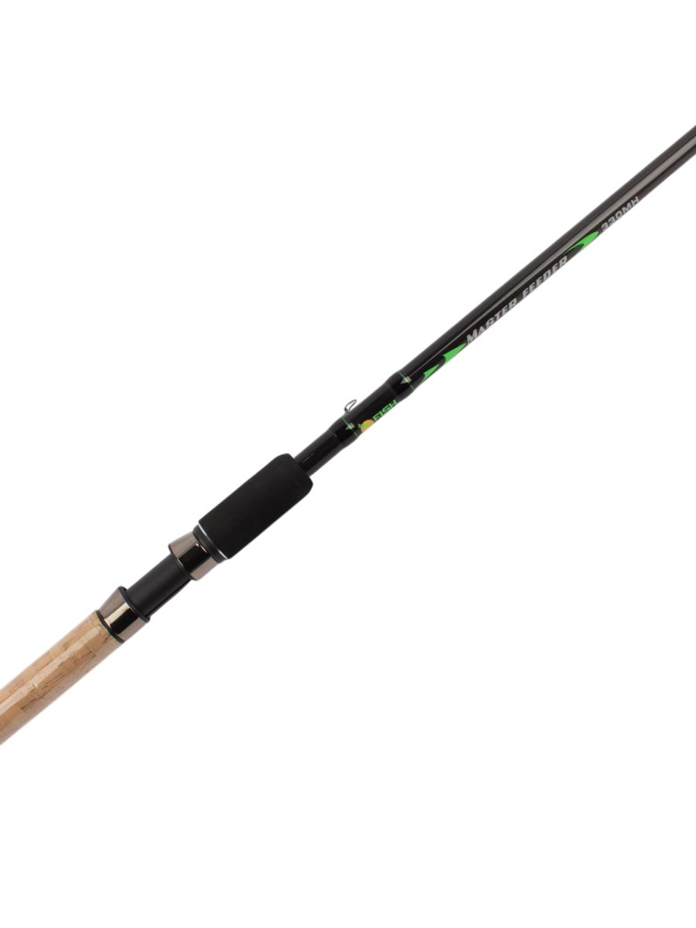 Удилище фидерное "MASTER FEEDER" FISH CRYSTAL , тест 60-120 г, 3,60 м, 3+3 tips