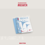 Альбом ENHYPEN  - DIMENSION: ANSWER