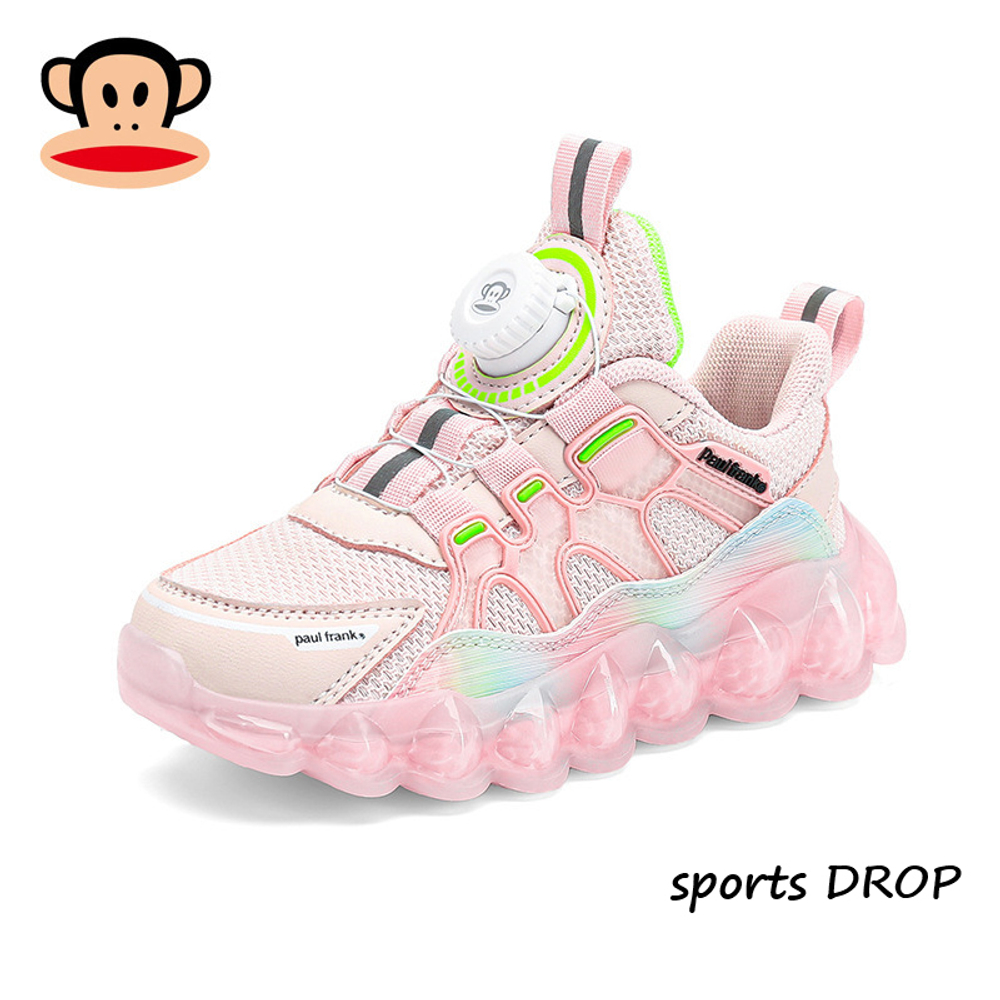 Кроссовки Paul Frank Sports Drop (Pink)