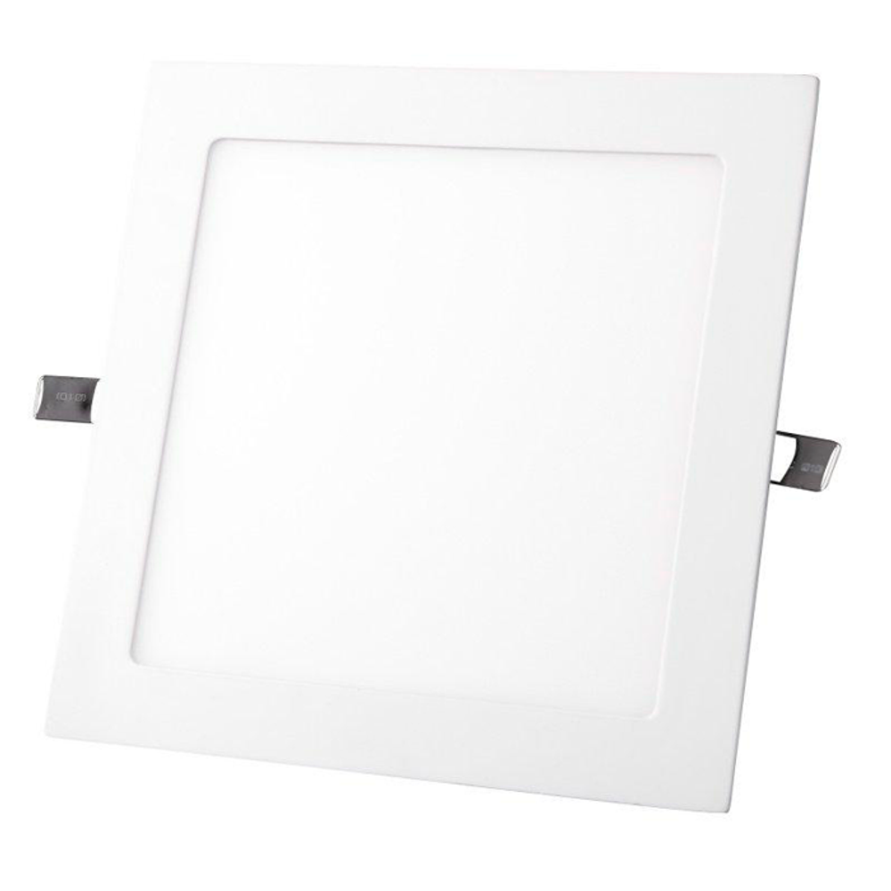 Светодиодный ультратонкий квадратный светильник Сталкер LED 15W 4000K
