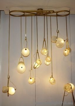 replica Catch Light by Lindsey Adelman 12