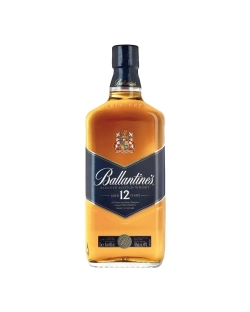Виски Ballantine's 12 Y.O. 0,7 л.