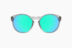 Спортивные очки Demetz Gain / Crystal Grey / Polarized Green