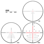 Оптический прицел DISCOVERY HD GEN2 5-30X56SFIR ZS FW34